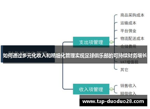 如何通过多元化收入和精细化管理实现足球俱乐部的可持续财务增长