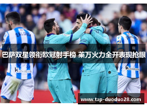 巴萨双星领衔欧冠射手榜 莱万火力全开表现抢眼 巴萨双星领衔欧冠射手榜 莱万火力全开表现抢眼