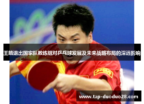 王皓退出国家队教练组对乒乓球发展及未来战略布局的深远影响 王皓退出国家队教练组对乒乓球发展及未来战略布局的深远影响